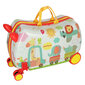 Laste kohver J31 hind ja info | Kohvrid, reisikotid | kaup24.ee