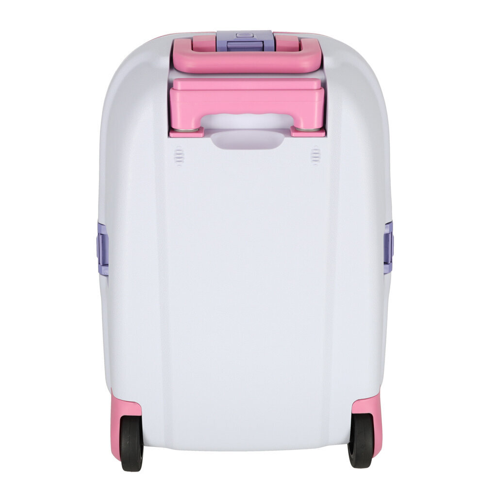 Lastekohver, roosa J35 hind ja info | Kohvrid, reisikotid | kaup24.ee