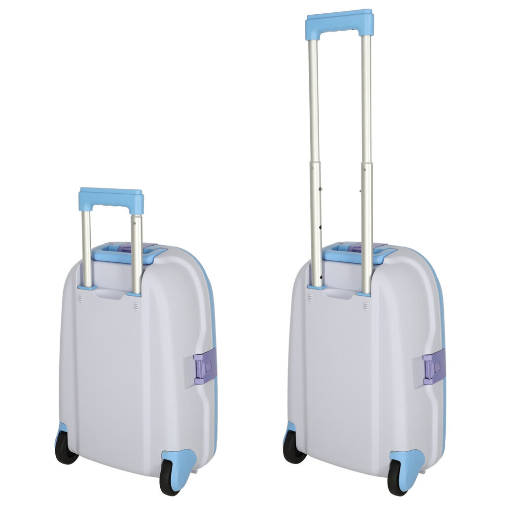 Laste kohver, sinine J36 hind ja info | Kohvrid, reisikotid | kaup24.ee