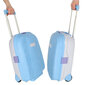 Laste kohver, sinine J36 hind ja info | Kohvrid, reisikotid | kaup24.ee