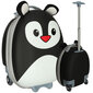 Laste kohver - pingviin J37 цена и информация | Kohvrid, reisikotid | kaup24.ee