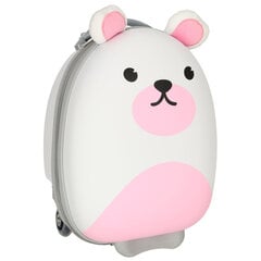 Детский чемодан-мышка J38 цена и информация | Чемоданы, дорожные сумки | kaup24.ee