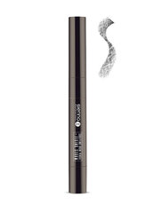 Korrigeeriv pliiats + fikseeriv seerum Sienna X Sculpting Brow Pencil + Fixing Serum Natural Black hind ja info | Kulmuvärvid, -pliiatsid | kaup24.ee