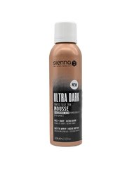 Ülimalt tume isepruunistav vaht Sienna X Ultra Dark Tinted Self Tan Mousse, 200ml hind ja info | Kehakreemid, losjoonid | kaup24.ee