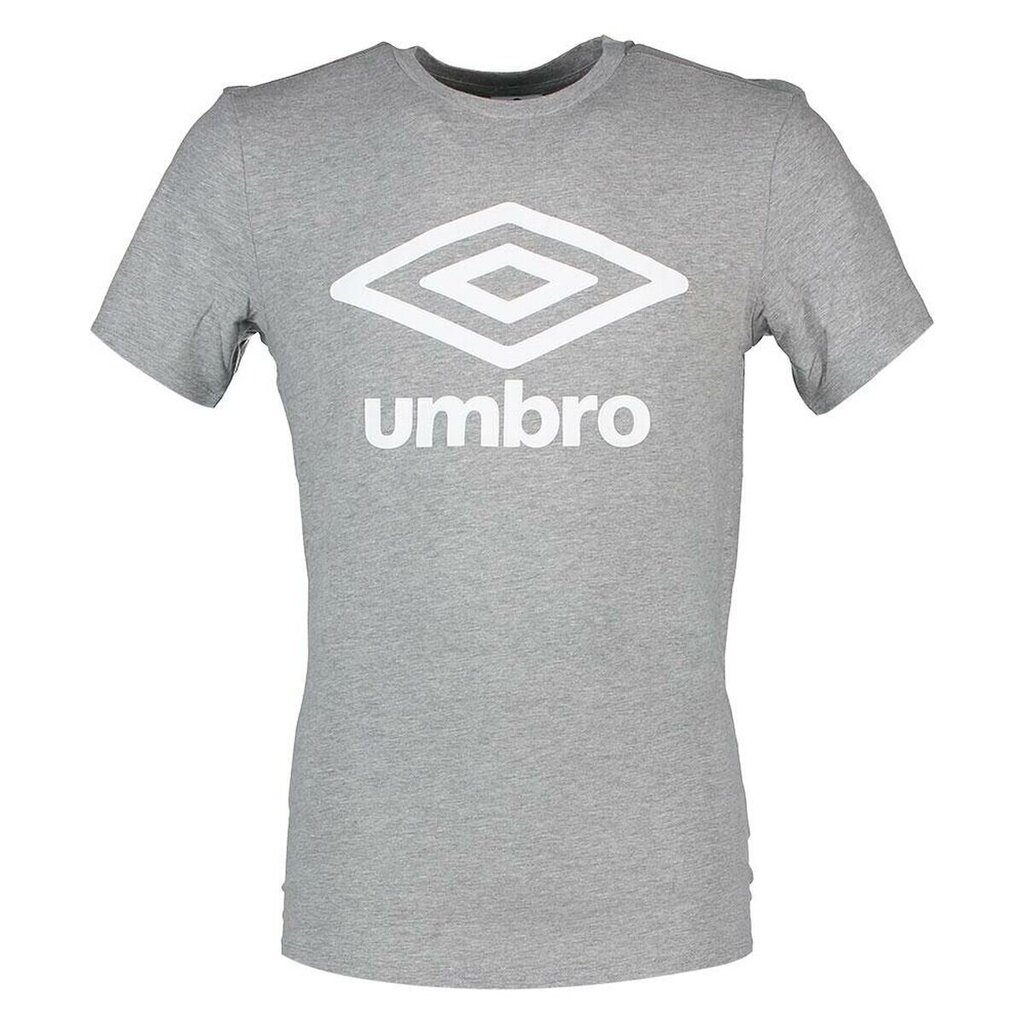 T-särk meestele Umbro Garderoob 65352U 263, hall hind ja info | Meeste spordiriided | kaup24.ee