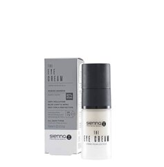 Silmakreem Sienna X The Eye Cream SPF15, 15ml цена и информация | Сыворотки, кремы для век | kaup24.ee