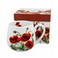 5 O'clock collection tass Poppies, 430ml hind ja info | Klaasid, tassid ja kannud | kaup24.ee