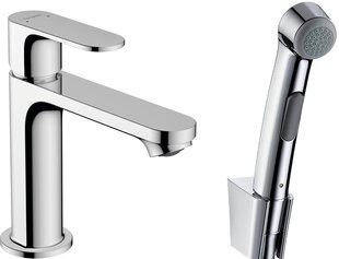 Hansgrohe Rebris S 110 смеситель для биде. хром 72215000 цена и информация | Hansgrohe Сантехника, ремонт, вентиляция | kaup24.ee