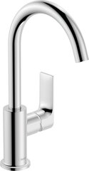 Hansgrohe Rebris E 210 смеситель для раковины с pop-up. хром 72576000 цена и информация | Смесители | kaup24.ee