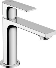 Valamusegisti Hansgrohe Rebris E 110 pop-up, kroom HG72557000 hind ja info | Vannitoa segistid | kaup24.ee