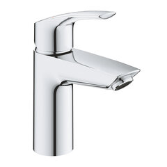 GROHE Eurosmart S смеситель для умывальника с донным клапаном, хром 23922003 цена и информация | Смесители | kaup24.ee