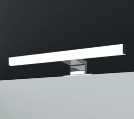 Светодиодный зеркальный светильник G.LUX  GR-LED-400-7W-MIRROR-CUBA цена и информация | Настенный светильник Конусы | kaup24.ee