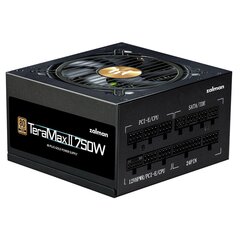 Zalman ZM750-TMX2 hind ja info | Toiteplokid (PSU) | kaup24.ee