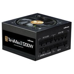 Zalman ZM1200-TMX2 hind ja info | Toiteplokid (PSU) | kaup24.ee