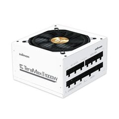 Zalman ZM1000-TMX2 WH hind ja info | Toiteplokid (PSU) | kaup24.ee