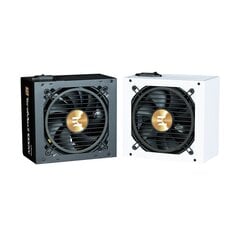 Zalman ZM1000-TMX2 WH hind ja info | Toiteplokid (PSU) | kaup24.ee