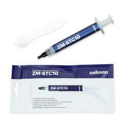 Zalman Thermal Compound ZM-STC10, 2.0g цена и информация | Термопасты | kaup24.ee