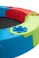 Liivakast, Marmat, 6 osa, 170 cm, värviline цена и информация | Liivakastid, liiv ja mänguasjad | kaup24.ee