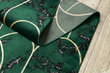 Rugsx vaip Emerald 1016 80x190 cm цена и информация | Vaibad | kaup24.ee