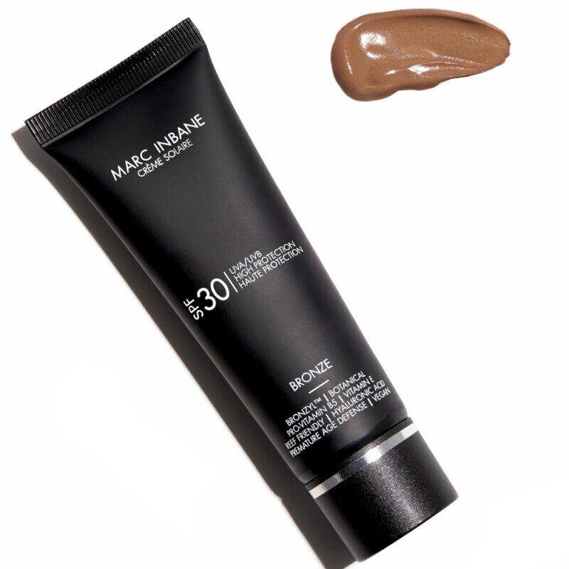 Päevakreem pronksjas Marc Inbane Creme Solaire SPF30 Bronze, 5ml hind ja info | Näokreemid | kaup24.ee