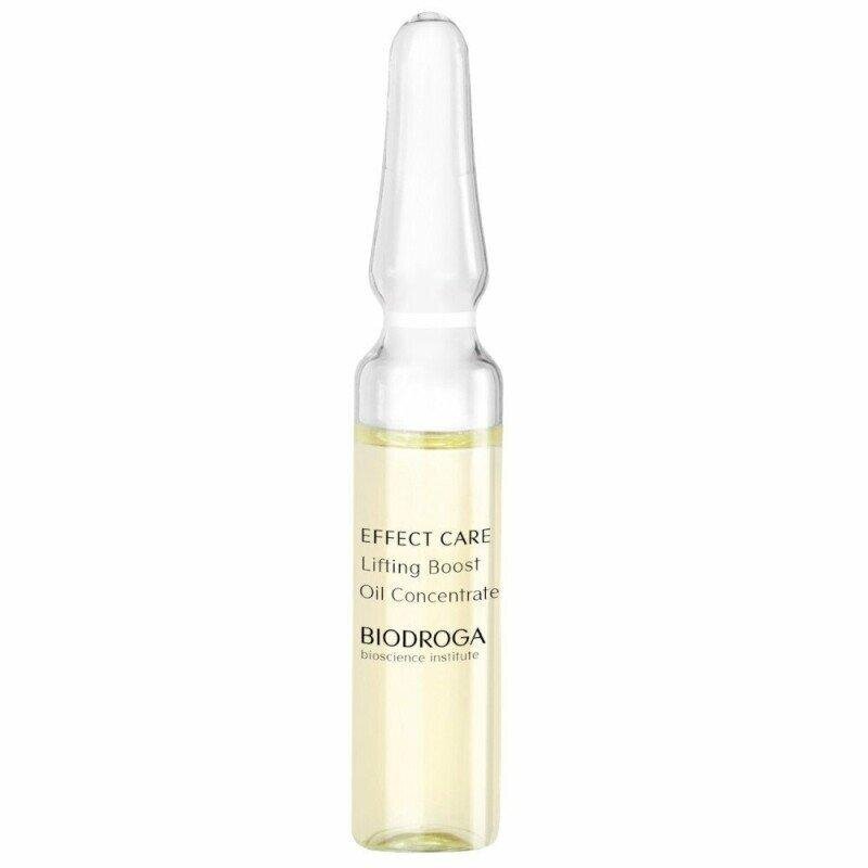 Lifting kontsentraat Biodroga Effect Care Boost Oil, 2ml цена и информация | Näoõlid, seerumid | kaup24.ee