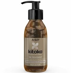 Juukseõli Kitoko Oil Treatment, 115ml hind ja info | Maskid, õlid, seerumid | kaup24.ee