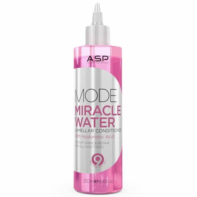 Lamellpalsam ASP Mode Miracle Water, 250ml hind ja info | Juuksepalsamid | kaup24.ee