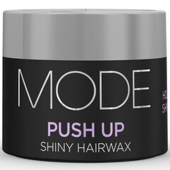 Vaha säraga juuste kujundamiseks ASP Mode Push Up, 75ml hind ja info | Viimistlusvahendid juustele | kaup24.ee