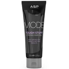 Tugeva fikseerimisega geel juuste kujundamiseks ASP Mode Tough Stuff, 125ml цена и информация | Средства для укладки волос | kaup24.ee