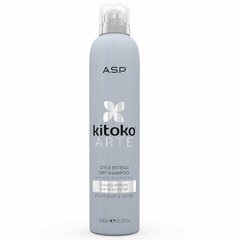 Kuivšampoon Kitoko Arte Style Extend, 300ml цена и информация | Шампуни | kaup24.ee