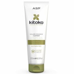 Šampoon KITOKO Volume Enhance Cleanser, 250ml hind ja info | Šampoonid | kaup24.ee