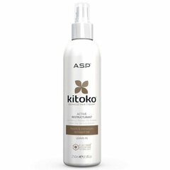 Juuksestruktuuri taastav vahend Kitoko Active, 250ml цена и информация | Маски, масла, сыворотки | kaup24.ee