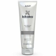 Šampoon Kitoko Age Prevent Cleanser, 250ml цена и информация | Шампуни | kaup24.ee
