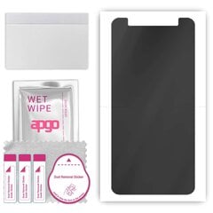 apgo Hydrogel Privacy Screen Protector цена и информация | Защитные пленки для телефонов | kaup24.ee