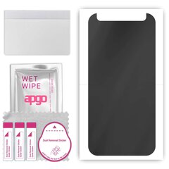 apgo Hydrogel Privacy Screen Protector цена и информация | Защитные пленки для телефонов | kaup24.ee