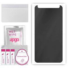 apgo Hydrogel Privacy Screen Protector цена и информация | Защитные пленки для телефонов | kaup24.ee