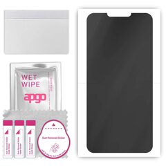 apgo Hydrogel Privacy Screen Protector цена и информация | Защитные пленки для телефонов | kaup24.ee