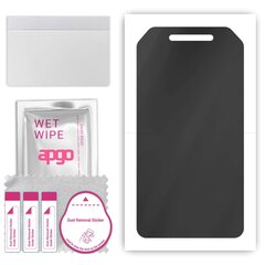 apgo Hydrogel Privacy Screen Protector цена и информация | Защитные пленки для телефонов | kaup24.ee