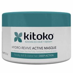 Juuksemask Kitoko Hydro Revive Active Masque, 450ml цена и информация | Бальзамы, кондиционеры | kaup24.ee