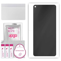 apgo Hydrogel Privacy Screen Protector цена и информация | Защитные пленки для телефонов | kaup24.ee