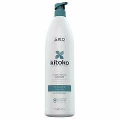 Šampoon Kitoko Hydro Revive Cleanser, 1000ml цена и информация | Шампуни | kaup24.ee