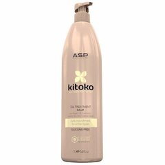 Juuksepalsam Kitoko Oil Treatment, 1000ml цена и информация | Кондиционеры | kaup24.ee