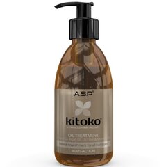 Juukseõli Kitoko Oil Treatment, 290ml hind ja info | Maskid, õlid, seerumid | kaup24.ee