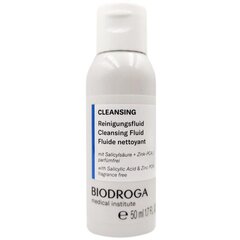 Puhastusvedelik probleemsele nahale Biodroga Medical GWP, 50ml hind ja info | Näopuhastusvahendid | kaup24.ee