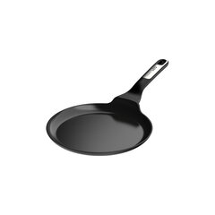 Сковорода для блинов BergHOFF Phantom 25 см цена и информация | Cковородки | kaup24.ee