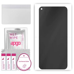 apgo Hydrogel Privacy Screen Protector цена и информация | Защитные пленки для телефонов | kaup24.ee