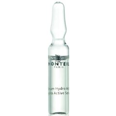 Kontsentraat naha niisutamiseks Monteil Solutions Hydro Active, 3x2ml hind ja info | Näoõlid, seerumid | kaup24.ee