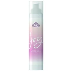 Toitev kehavõi LCN All Over Joy, 100ml цена и информация | Кремы, лосьоны для тела | kaup24.ee