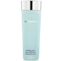 Toniseeriv losjoon Monteil Hydro Cell Refreshing, 200ml hind ja info | Näopuhastusvahendid | kaup24.ee