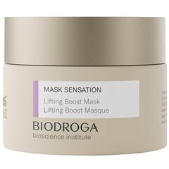 Lifting-efektiga mask Biodroga Mask Sensation, 50ml цена и информация | Маски для лица, патчи для глаз | kaup24.ee